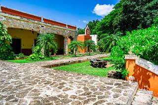 Hacienda Yaxnic