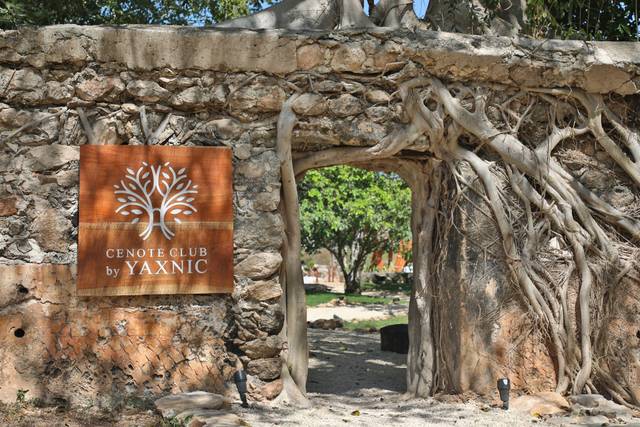 Hacienda Yaxnic