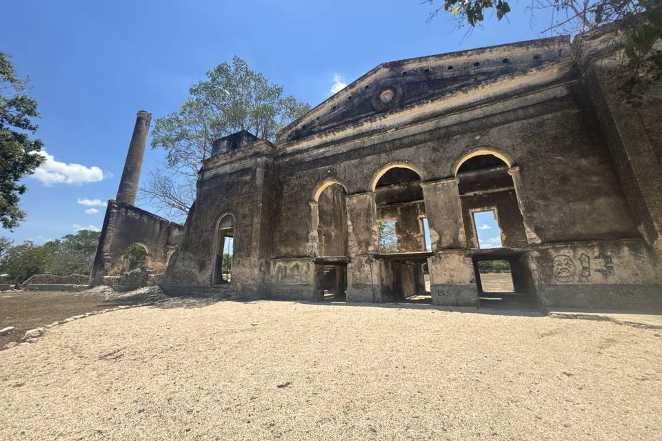Hacienda