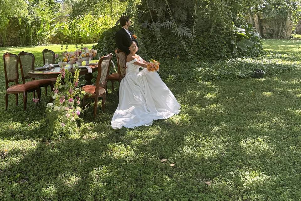 Jardin