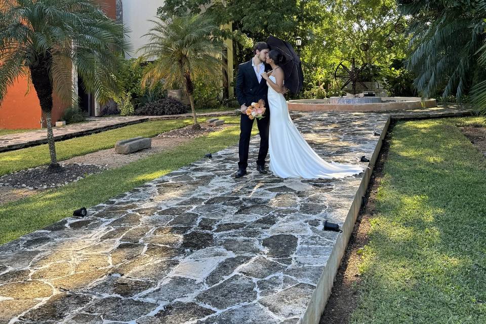 Novios