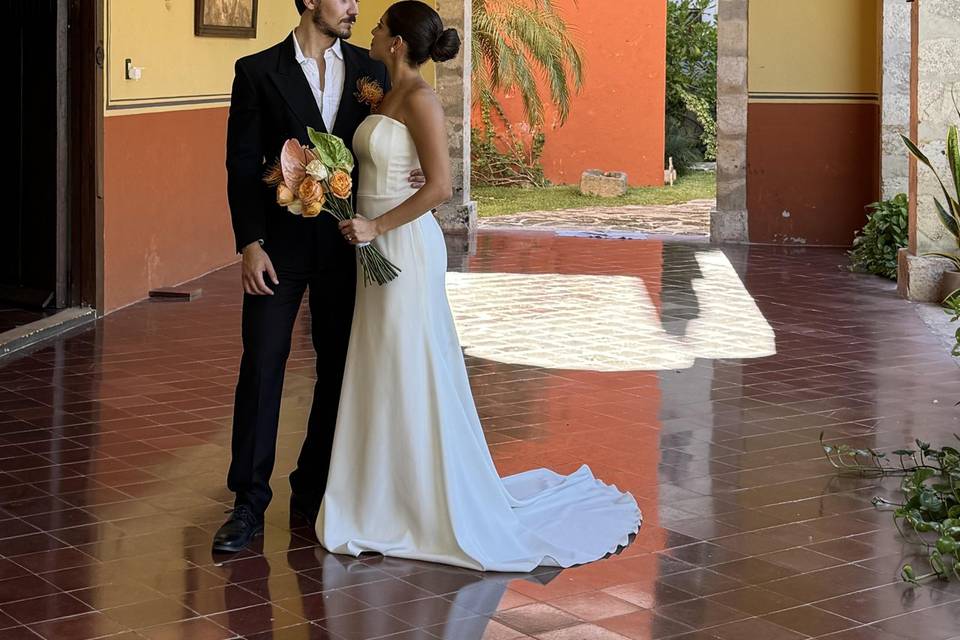 Novios