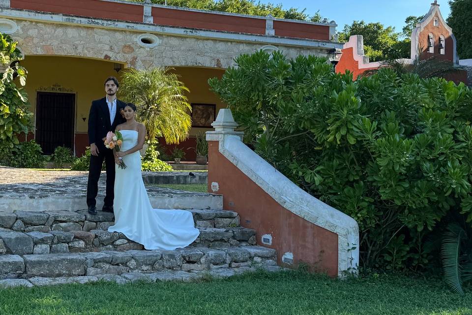 Novios