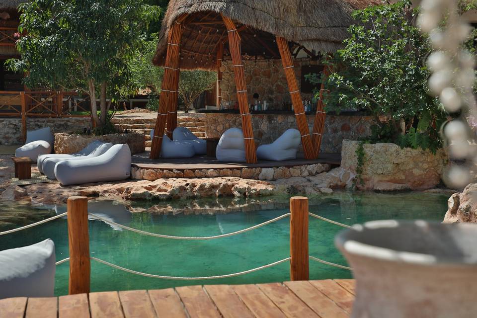 Barra del Cenote