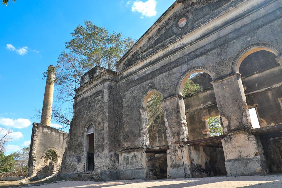 Hacienda Yaxnic