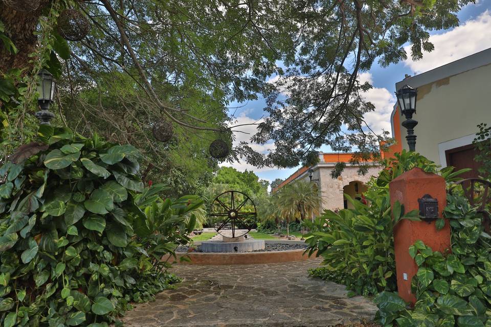 Jardin