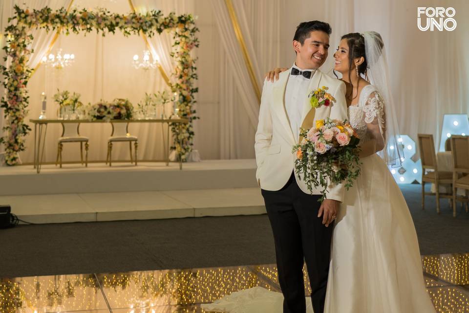 La magia de nuestras bodas