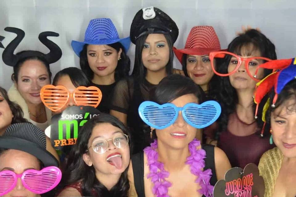 Disfraces y accesorios