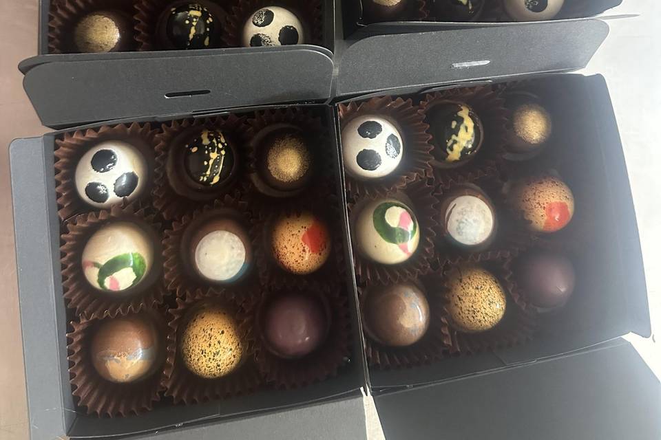 Cajas de 12