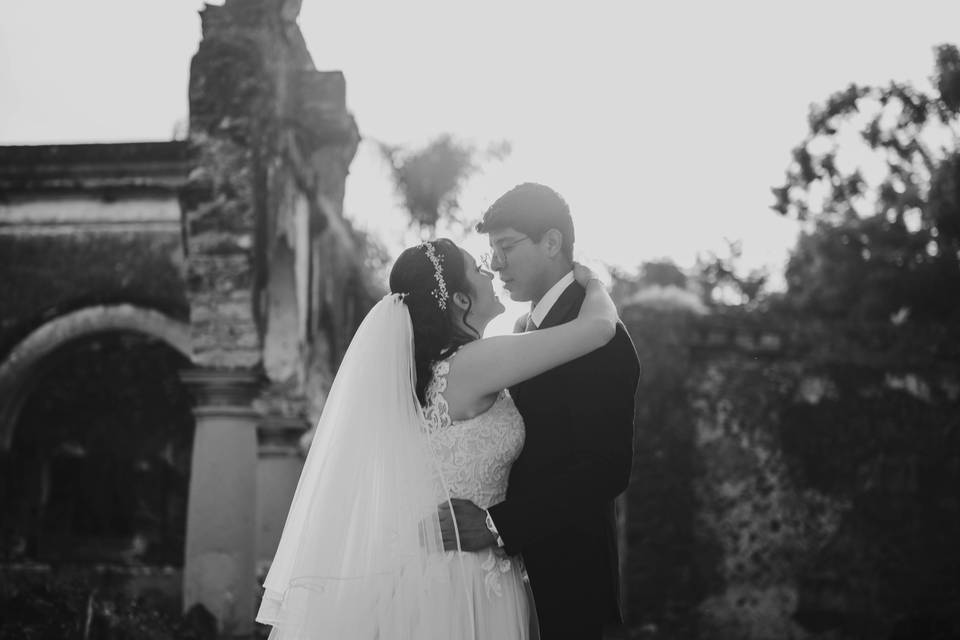 Captura de momentos especiales de eventos