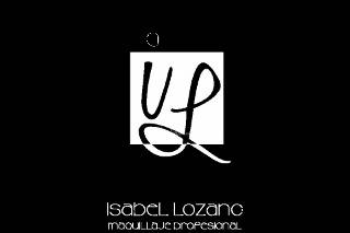 Isabel Lozano Makeup Studio Logo