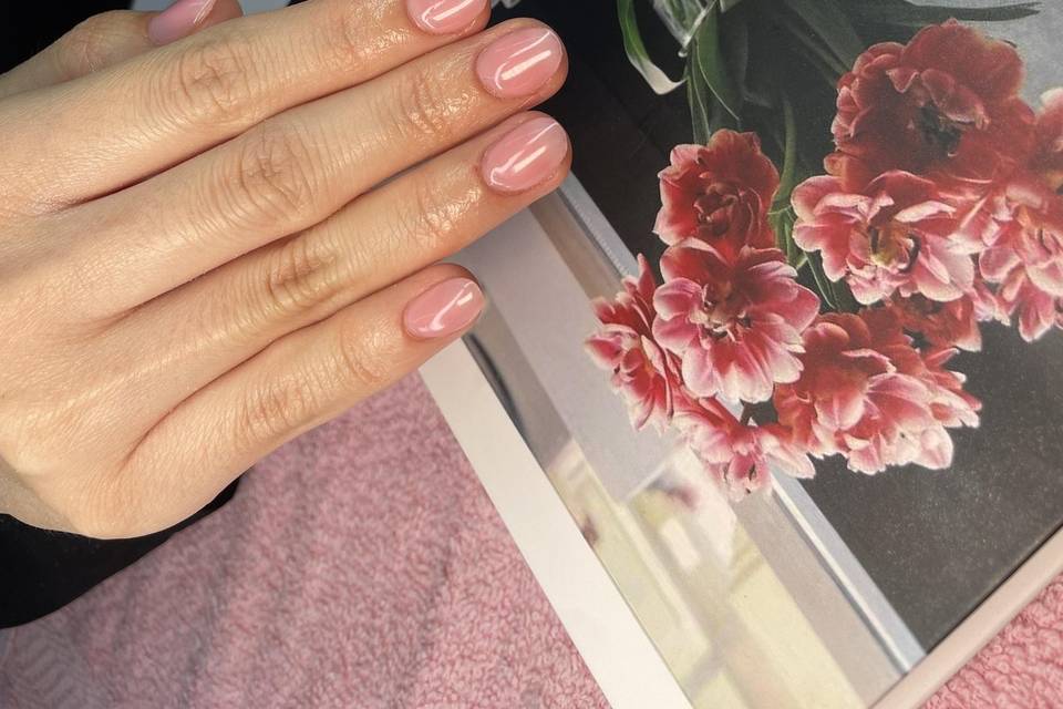 Uñas postizas o gel