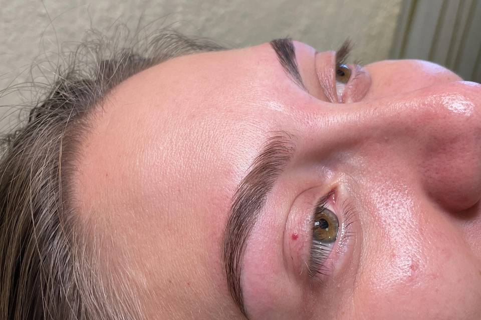Combo cejas