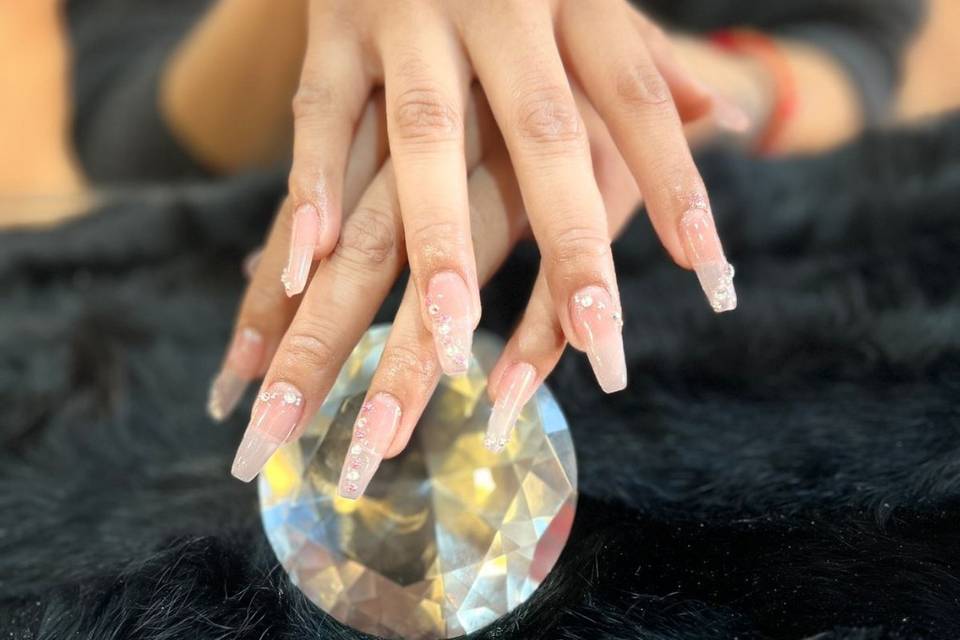 Nupcial nails