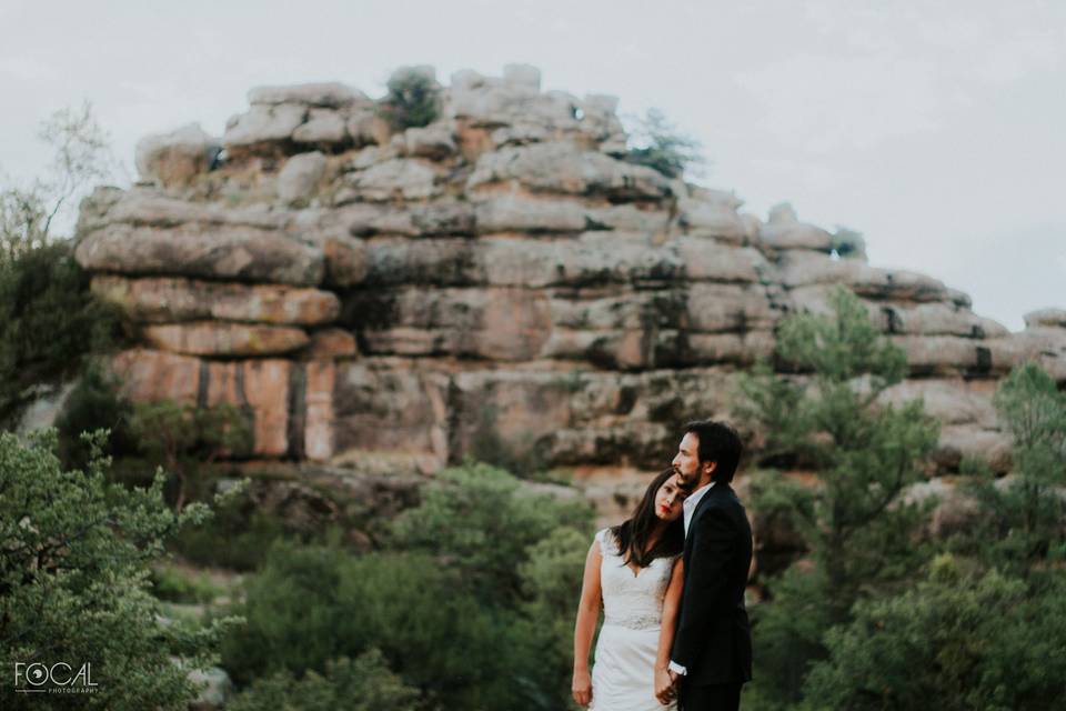 Trash the dress