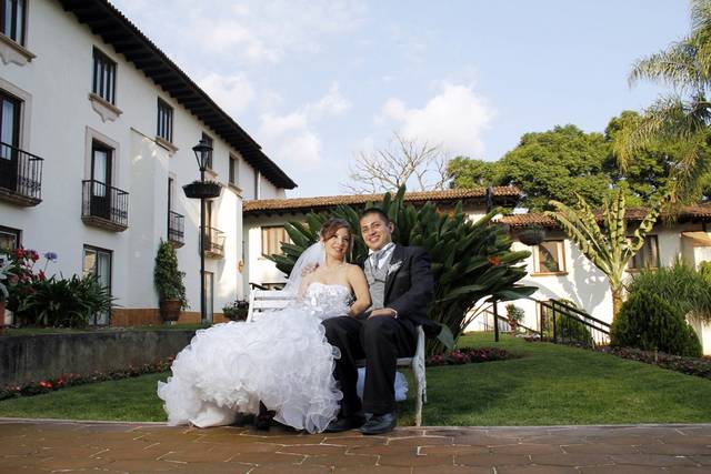 Boda Hotel Mansión