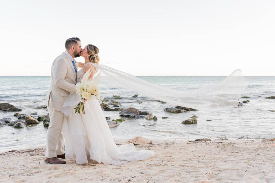 Bodas en playa