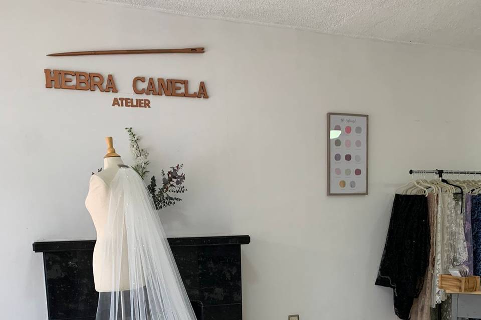 Accesorios de novia - velo