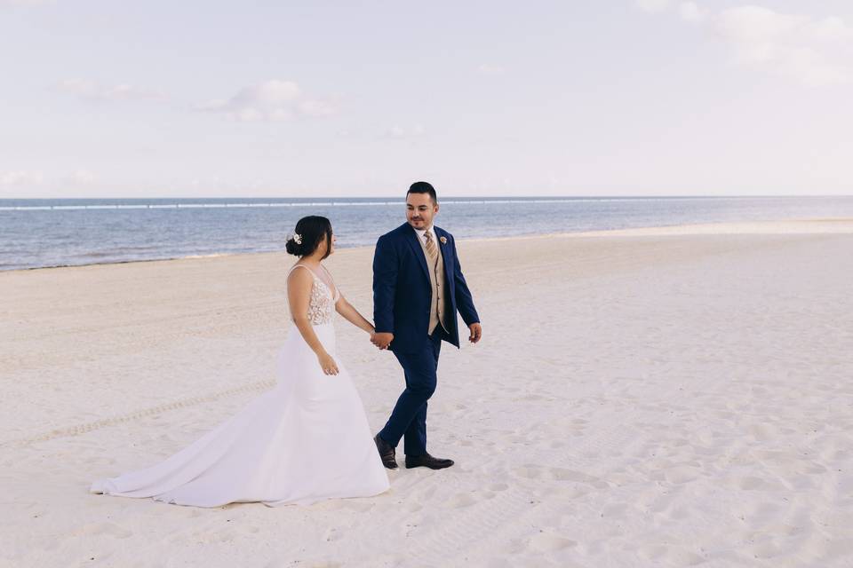 Bodas en playa