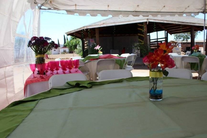 Eventos realizados