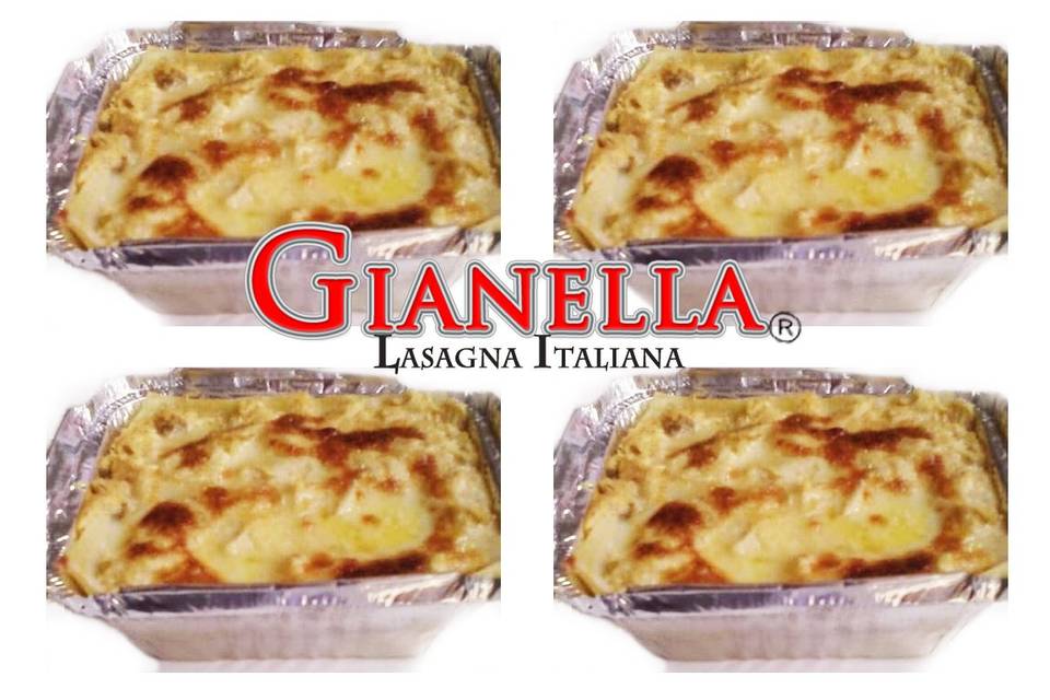 Deliciosa lasagna