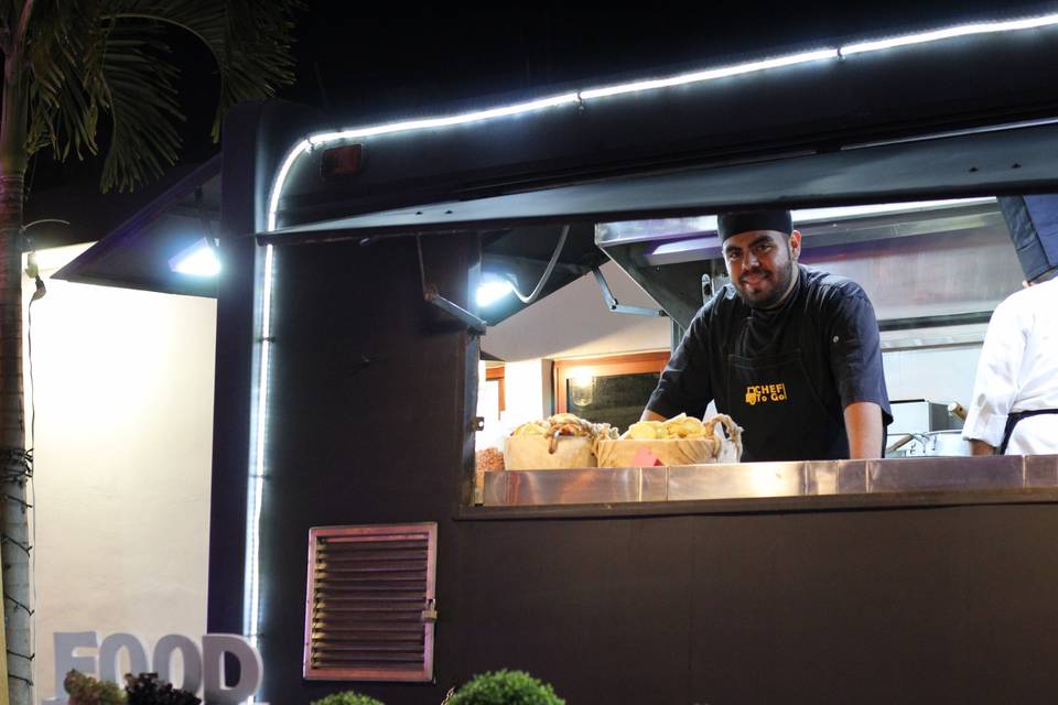 Food truck para eventos