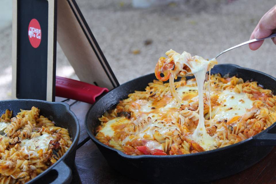 Paella para bodas