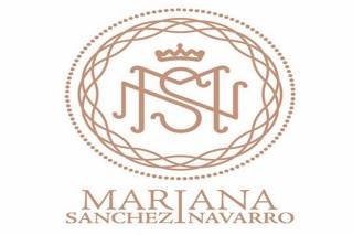 Mariana Sn Novias Logo