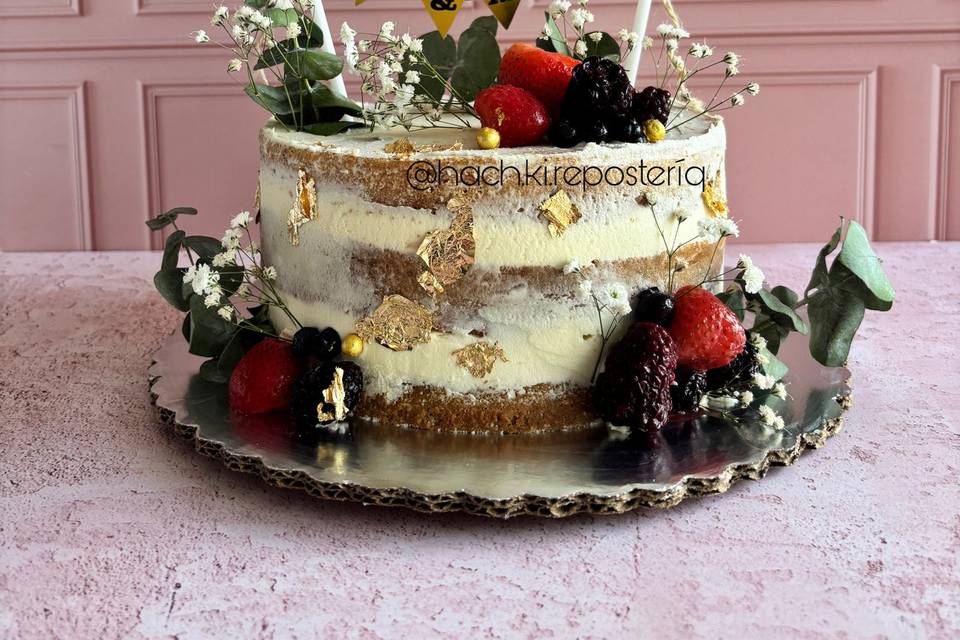Pastel para torre