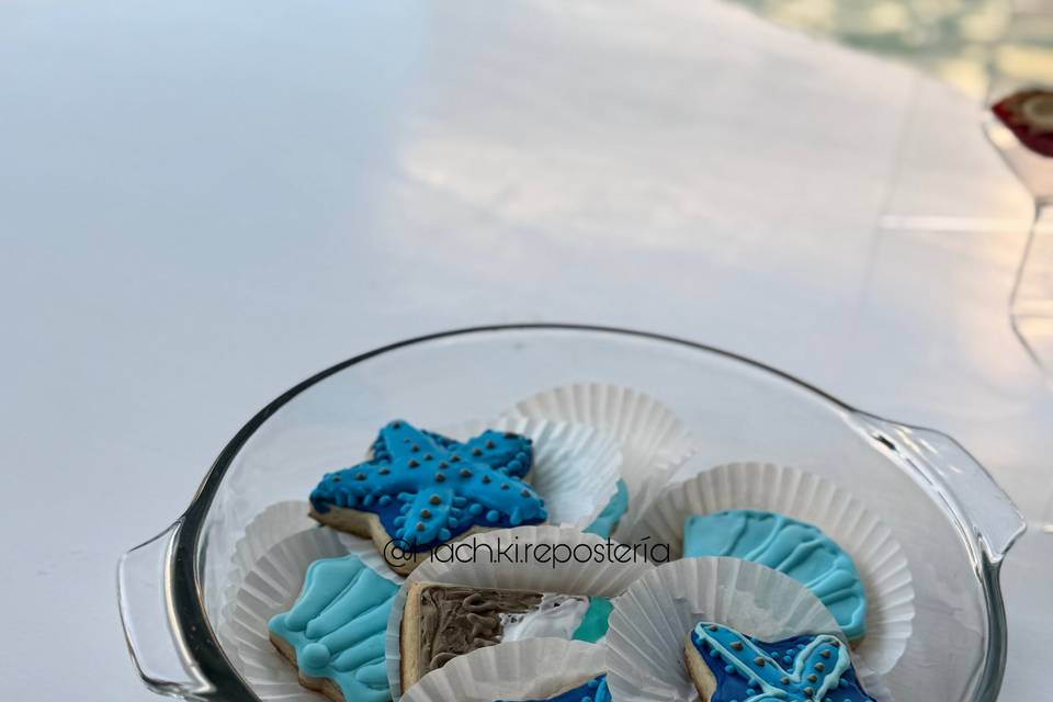 Galletas personalizadas
