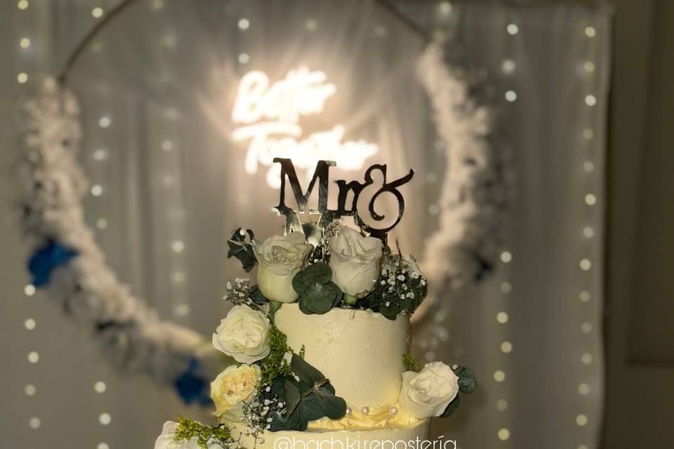Boda piloto & dr flores natura