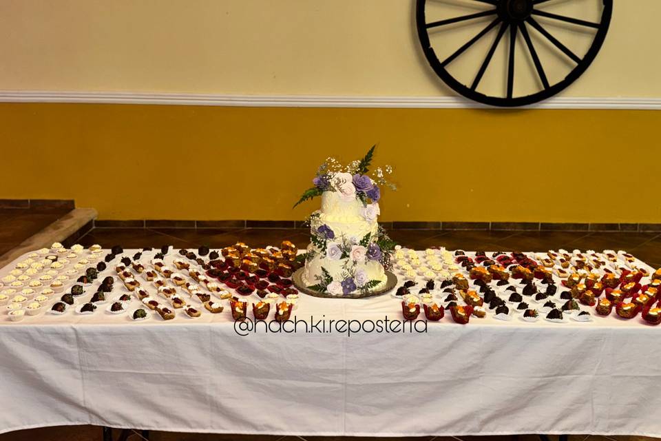 Postres sin bases