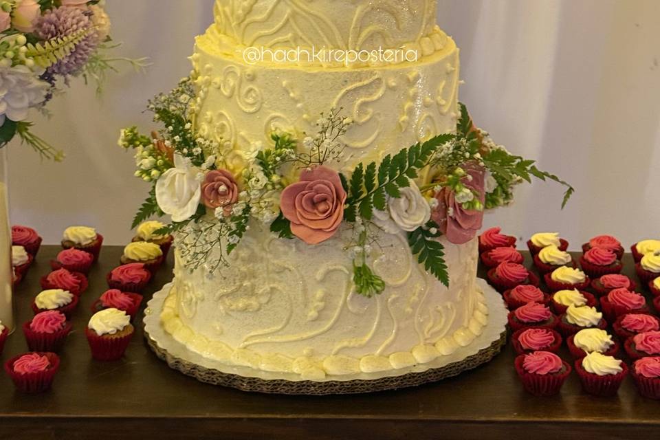 Boda Agustín & Anabel