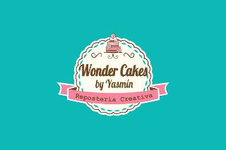 Wonder Cakes by Yasmín logo