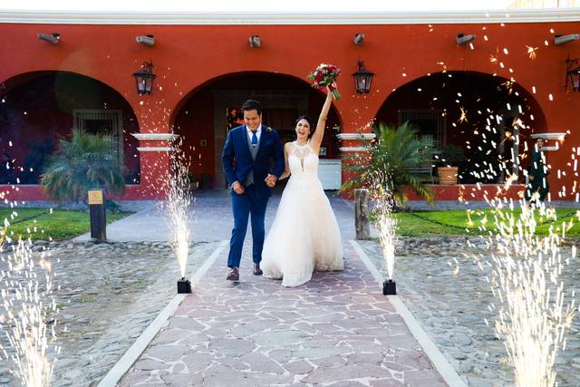 Boda Liz & Rafa