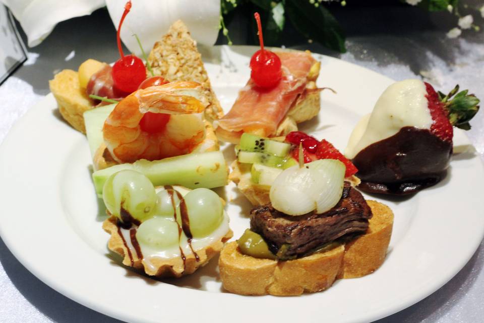 Canapés