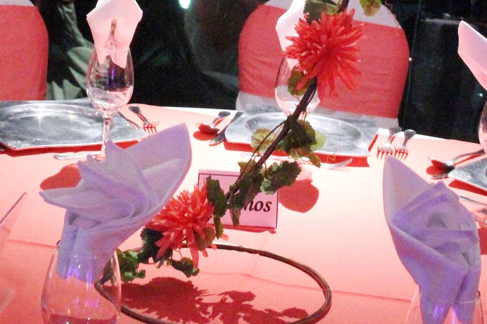 Arreglo floral
