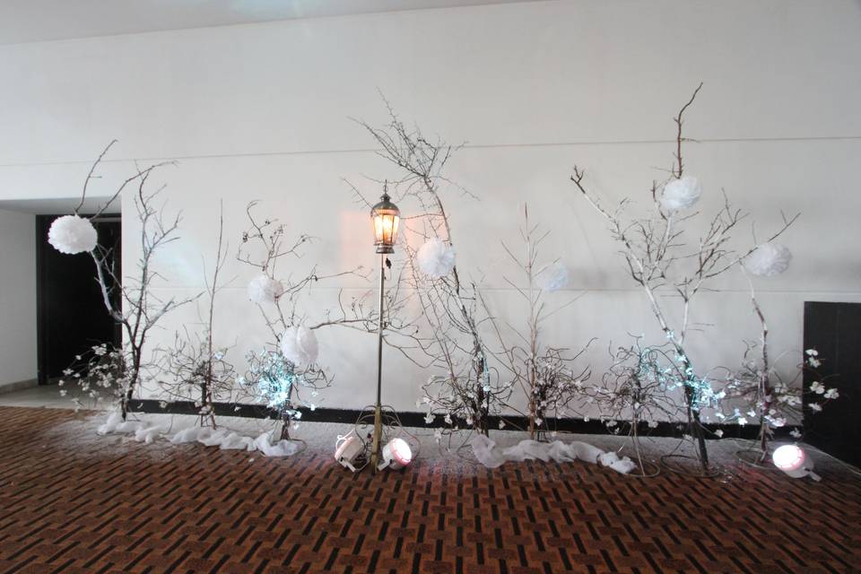 Decoración