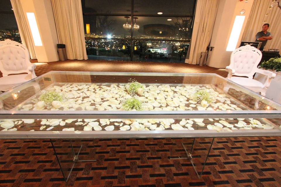 Decoración