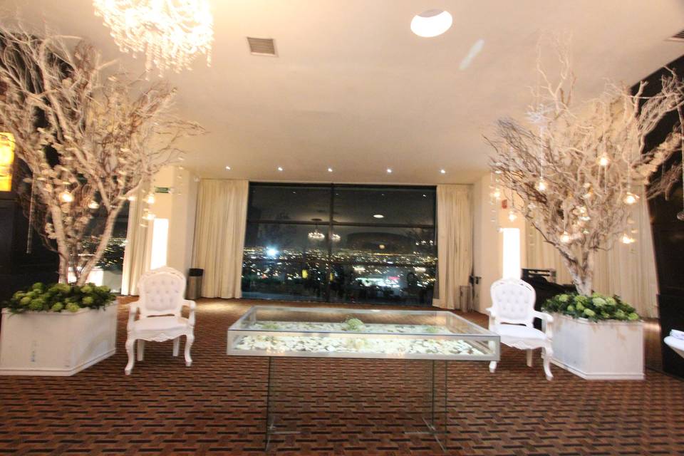 Decoración