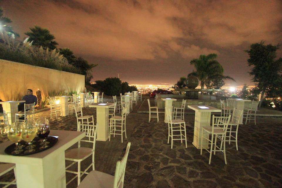 Terraza