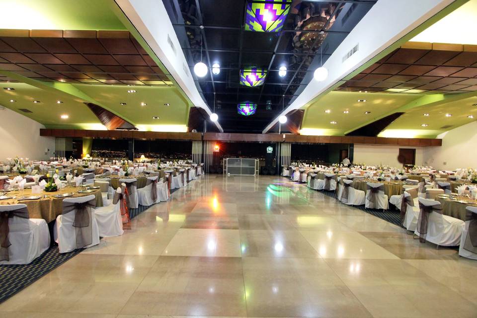 Pista de baile
