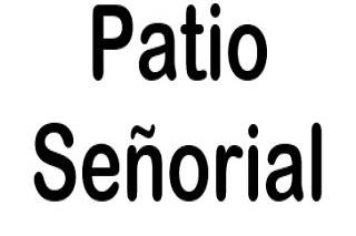 Patio Señorial logo