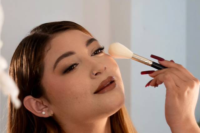 Maquillaje express