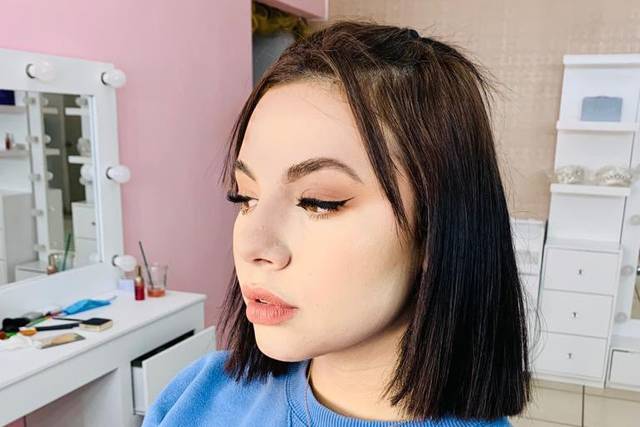 Maquillaje express