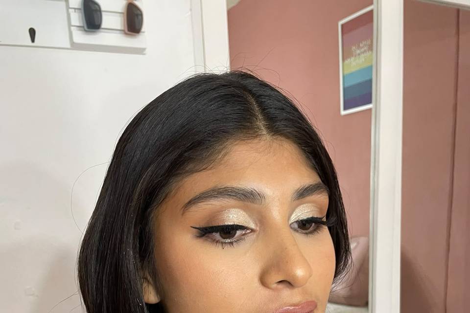 Maquillaje nupcial