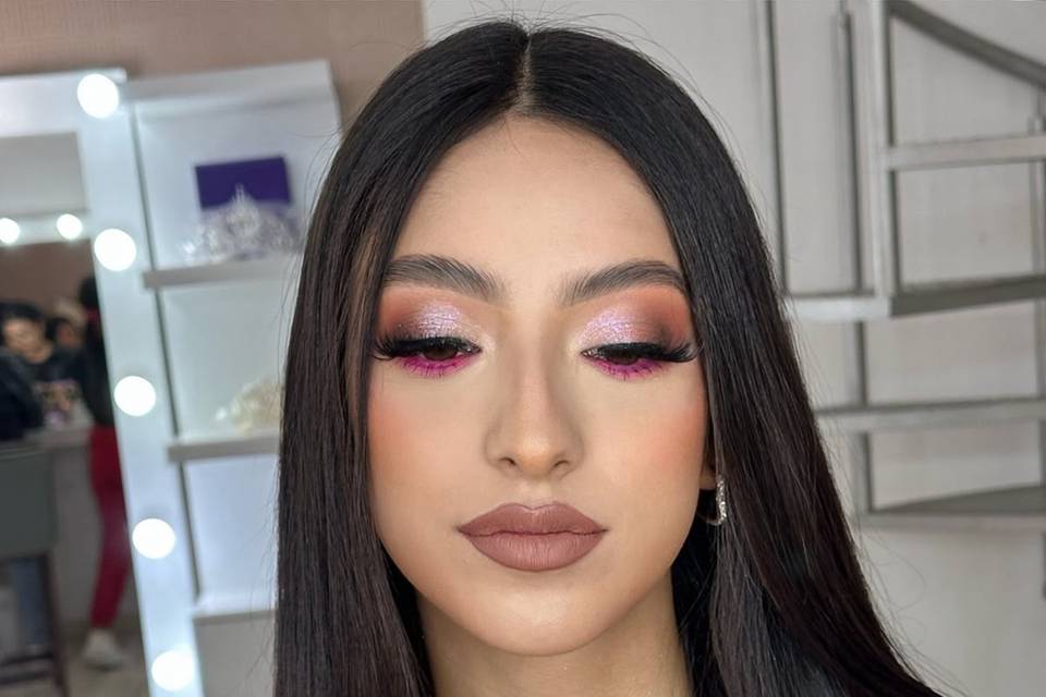 Maquillaje social