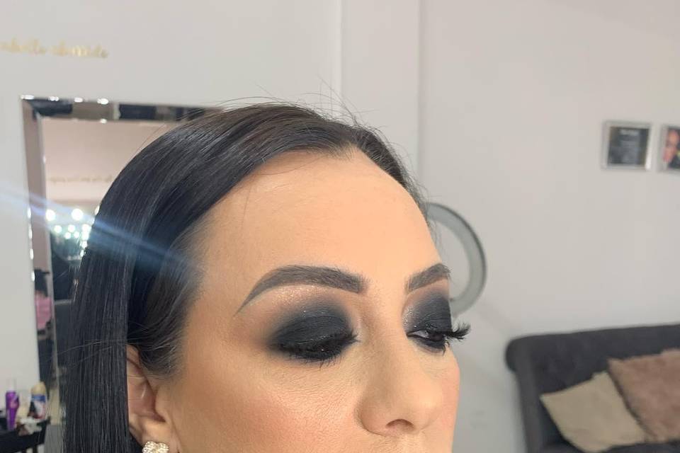 Maquillaje social