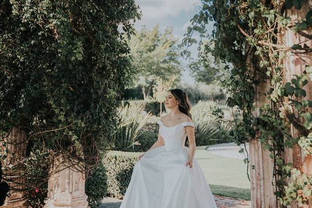 Sesión de novia