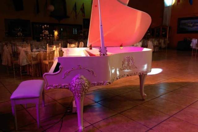 Piano de cola